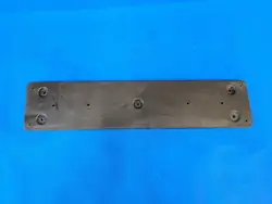 Marco Matrícula OEM QUA11094 BMW 5 Delantero