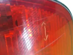 Feu arrière droit Skoda Fabia I HB 1999-2008