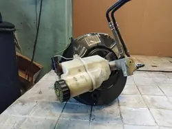 Bromsservo OEM 9657237180 för Peugeot 407 1.6 HDI