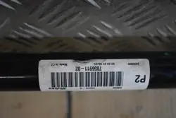Etuvakain OEM 7856911 BMW F90:lle