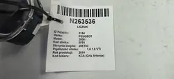 Instrumentpanel OEM 9805976080 för Peugeot 2008 I
