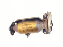 2012 Toyota Aygo AB10 Catalytic Converter/DPF MTL34688