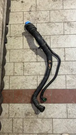 Pescoço de Abastecimento OEM 172B05879R para Renault Captur II