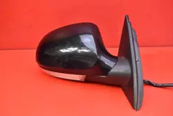 Rechter Spiegel Zwart EU 3C0905843Q VW Passat B6 05-10 9 Pins