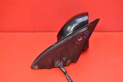 Right Mirror Black EU 3C0905843Q VW Passat B6 05-10 9 Pin