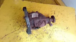 Diferencial trasero BMW E39 2.5 TDS 1428488