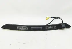 Rear Tailgate Trim with Camera - Kia Sportage III 10-15 OEM