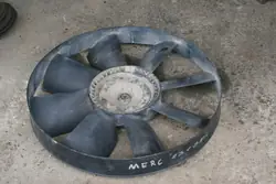 Ventilateur Visco Mercedes OEM A9062050106 - 654mm