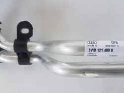 Kit Refroidisseur Huile & Tuyaux Eau AUDI A4 A5 8W