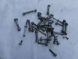 Tornillos suspensión Audi A6 C7 Lift OEM 14,5kg