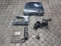 ENSEMBLE DE DÉMARRAGE FIAT FIORINO III 1.3 JTD