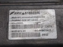 KIT DE PARTIDA FIAT FIORINO III 1.3 JTD