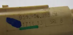 Abgastemperatursensor Audi Q7 4L