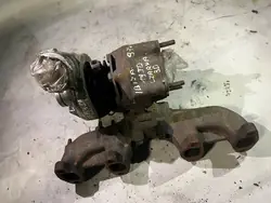 Turbo VW Audi 1.9 TD T4