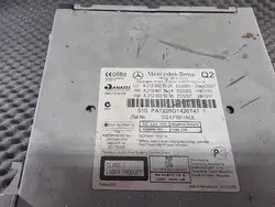OEM A2129008624 Radio Navi für Mercedes E W212 2014