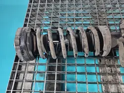 Front Coil Spring for BMW F10 F11 3.0D
