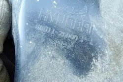 Vorderer linker Kotflügel HYUNDAI SANTA FÉ I 8681126000