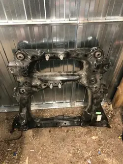Voorremblokken OEM 544005MZ0A voor Renault Megane I