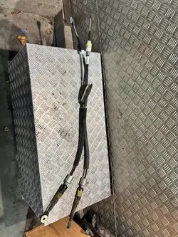 RENAULT MEGANE IV Gear Shift Linkage 349354557R