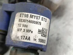 LPG-asennus Honda City V 1.4 i-DSI Käytetty