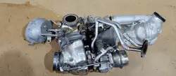 Käytetty turbo OEM A6540901401 Mercedes V-luokka