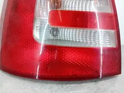 SKODA OCTAVIA II 04-07 HB Lampe Arrière Gauche