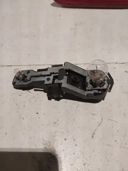 Insert de lampe arrière pour Seat Leon II 05-12