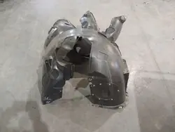 Aleta Delantera Izquierda Fiat Tipo II OEM 0521266430E