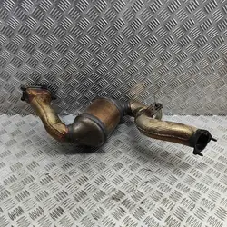 Begagnad Audi OE Katalysator OEM 4G0178EB