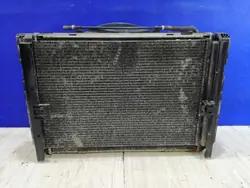 Ventilateur de radiateur BMW 3 E90-E93 3.0 OEM