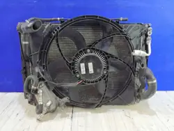 Ventilateur de radiateur BMW 3 E90-E93 3.0 OEM
