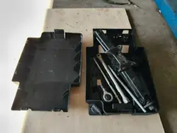 Domkraft OEM 22333 för Peugeot Boxer Ducato Jumper