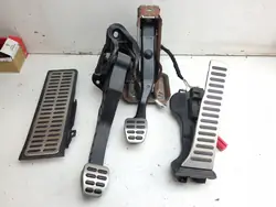 VW GOLF VI GTI Pedalset Original