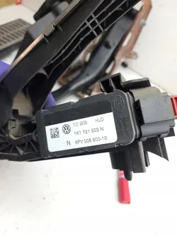 VW GOLF VI GTI Pedalset Original
