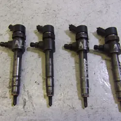 Fuel Injectors Set Alfa Romeo 147 1.9 JTD