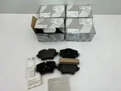 Set voorremblokken BMW F39 F40 F45 F46 F48 OEM