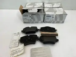Set voorremblokken BMW F39 F40 F45 F46 F48 OEM