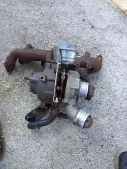 Turbina Kia Sorento I 2.5 CRDi, Hyundai H1 D4CB