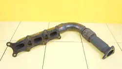 Porsche OE höger avgasgrenrör OEM 059-253-034-BP