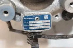 Turbocompresseur d'occasion OEM 9807873180 Citroën C5 III