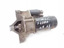 Motor de arranque CITROËN BERLINGO 1.8L gasolina D6RA661