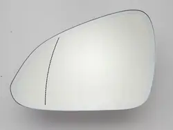 Links fotochroom spiegelglas OEM SZKŁO LEWEGO