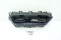 Radio Navigaatio OEM 97250-Q0210 Hyundai i20 III:lle