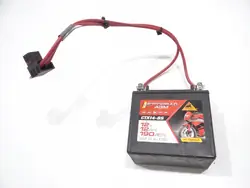 Gebrauchte BMW OE AGM-Batterie OEM 0 - 12 Ah