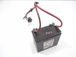 Batería AGM BMW OE usada OEM 0 - 12 Ah