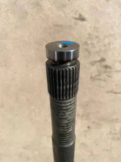Demi-arbre arrière OEM POLOS pour Dodge RAM V