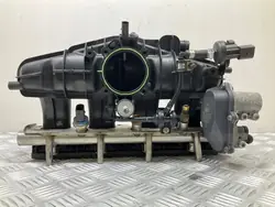 Audi A4 S4 B8 8K 2014 Ansaugkrümmer