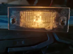 AUDI A4 B5 LIFT LIMOUSINE LICHT RECHTS