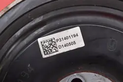 Poulie vilebrequin OEM 31401194 pour Volvo V40 2.0 D4