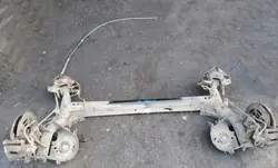 Poutre d'essieu arrière MERCEDES CITAN W415 17r - OEM